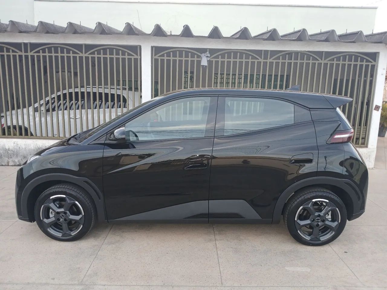 BYD Dolphin Mini (Elétrico) 2024 - Foto 3