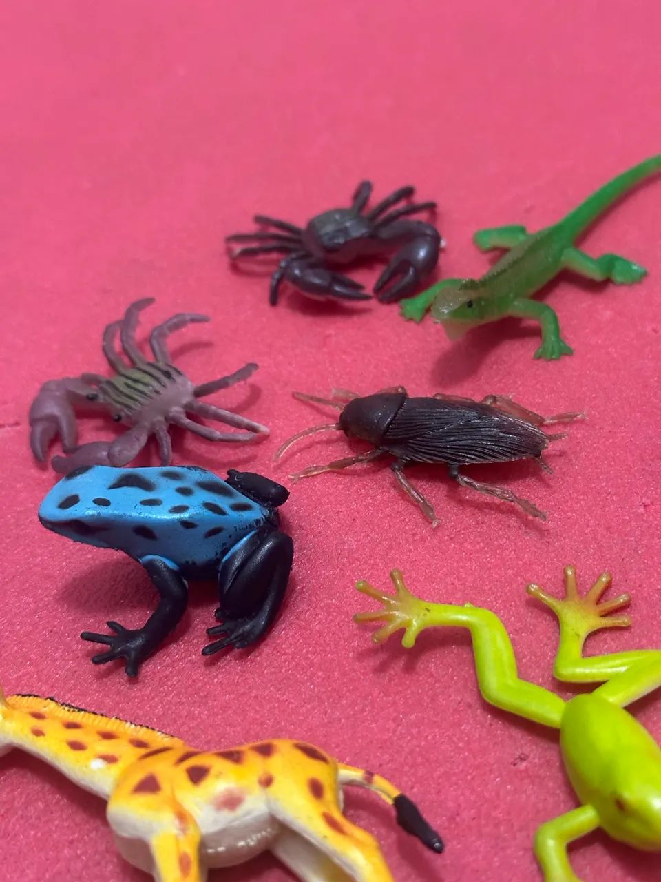 Coleção animais de brinquedo  - Foto 3