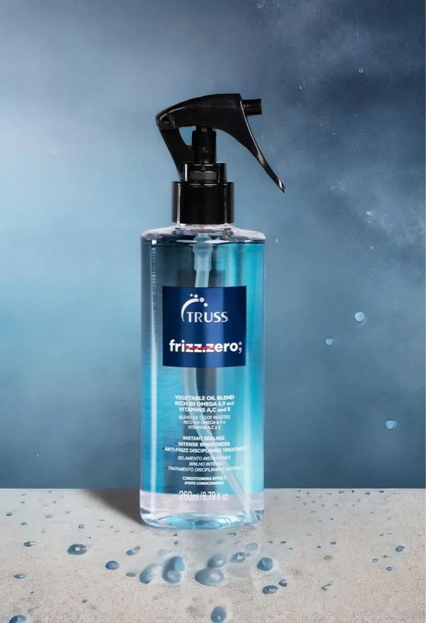 mascara liquida frizz zero truss