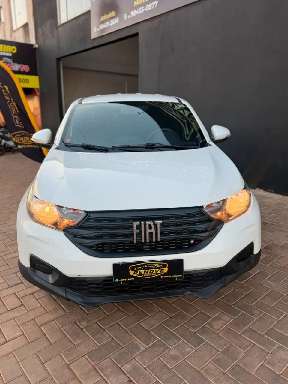 Fiat Strada Freedom 1.3 Flex 8V CD 2023 - Foto 3