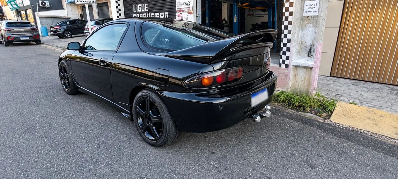Mazda MX-3 1.6 16V 1997 - Foto 5