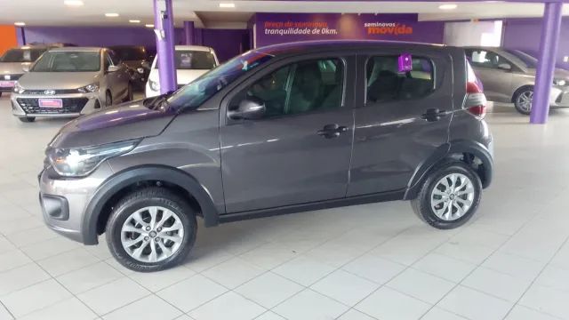 Fiat Mobi Like 1.0 Fire Flex 5P. 2025 - Foto 4