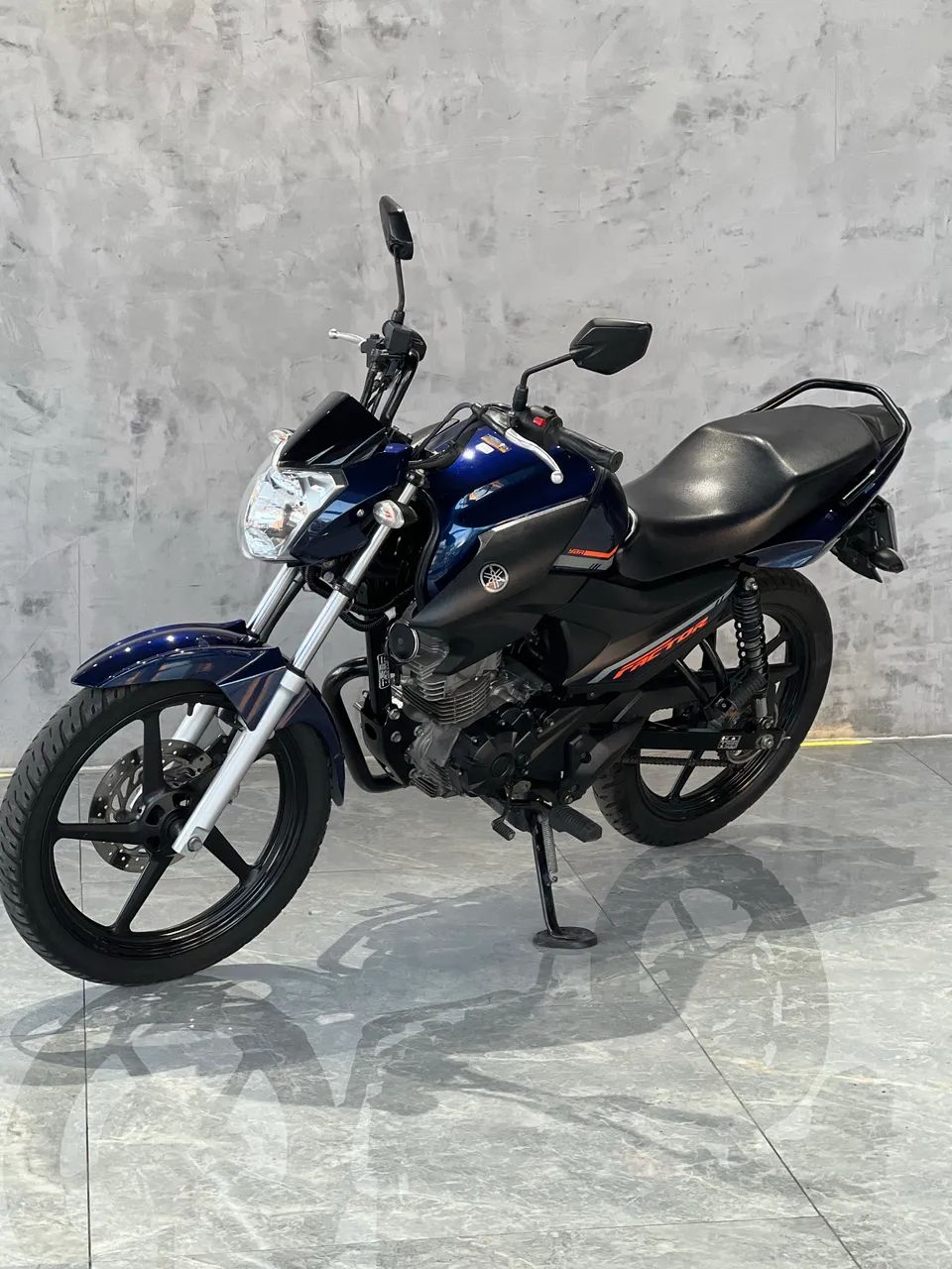Yamaha Factor  - Foto 5