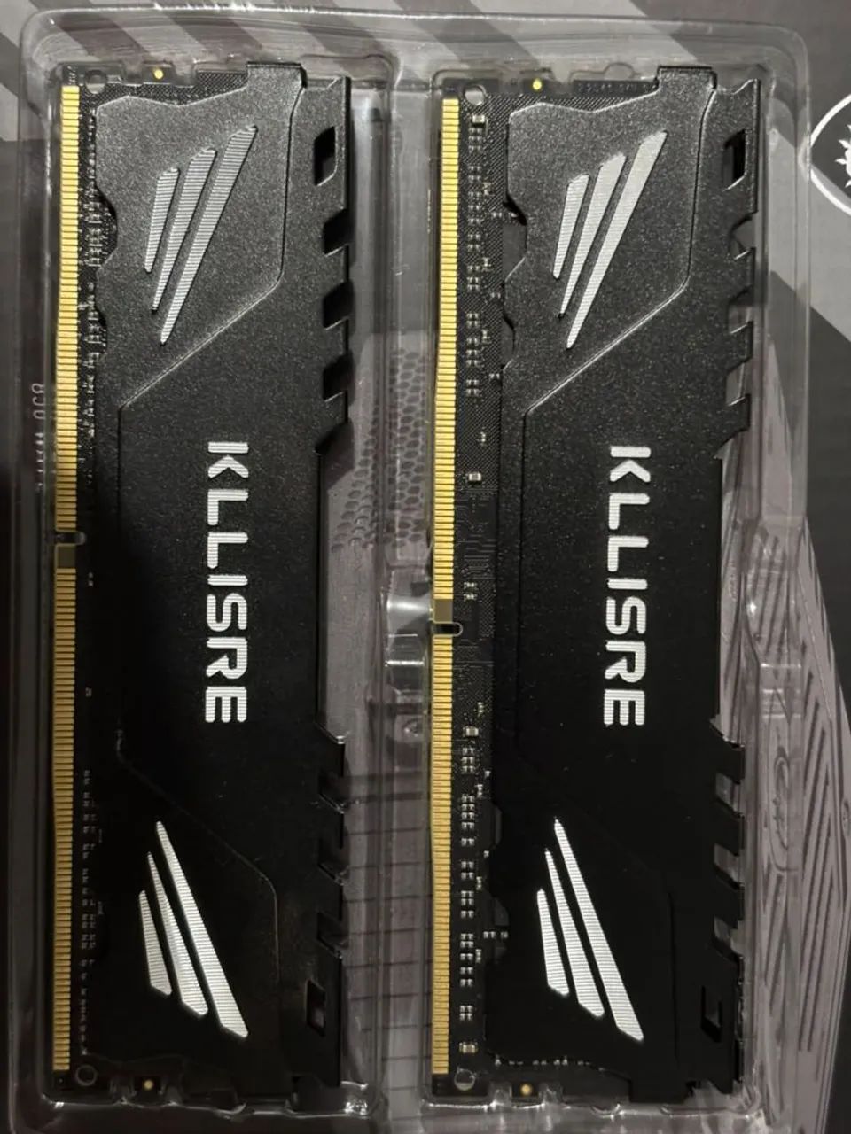 Memória ram 16 gb