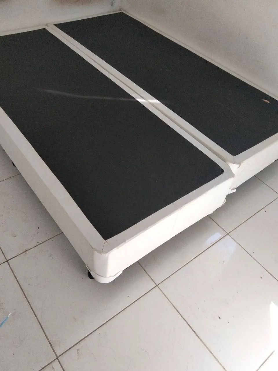 Base de cama duas