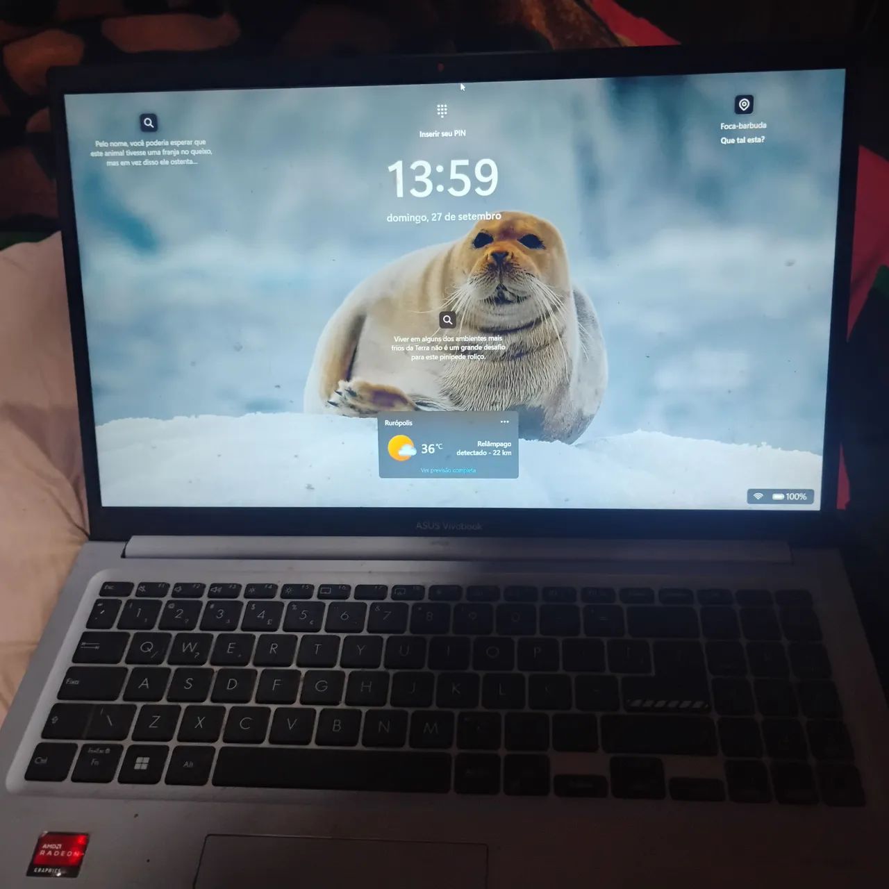 Asus vivobook m15 - Foto 4
