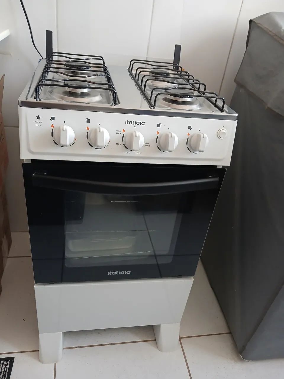 Fogão 4 bocas - Foto 3