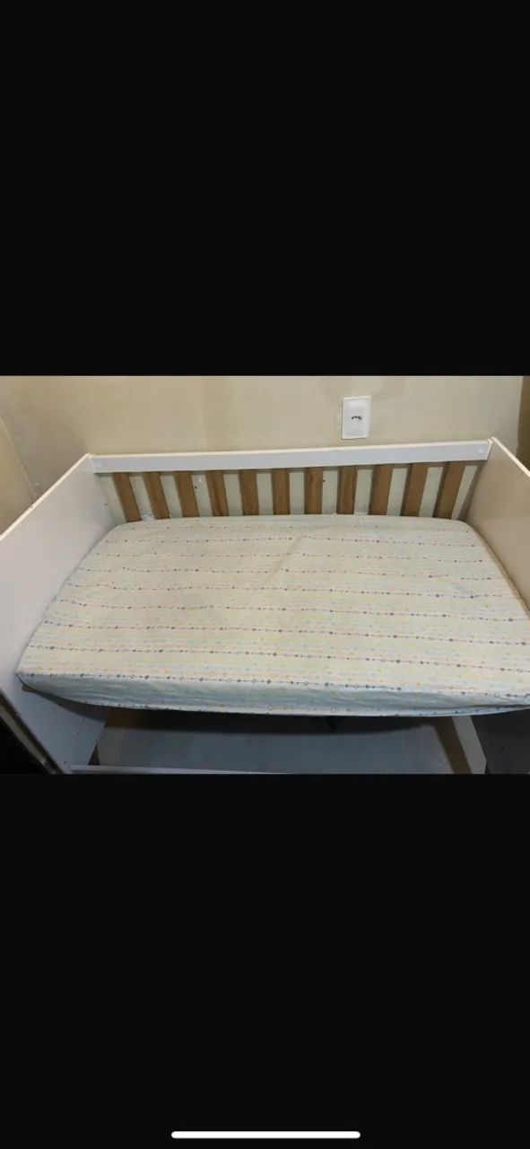 Berço cama  - Foto 3