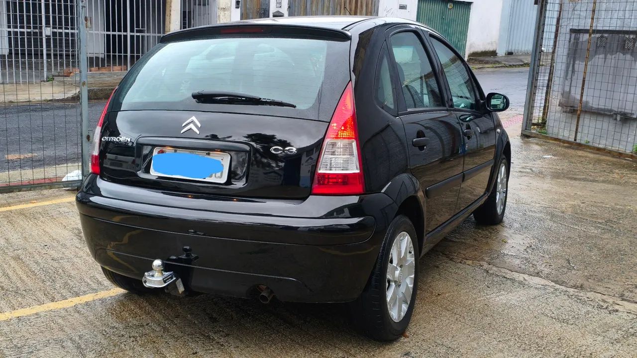 C3 glx 1.4 8v flex 2012 completo nunca bateu 2.dona extremamente conservado e muito barato - Foto 6