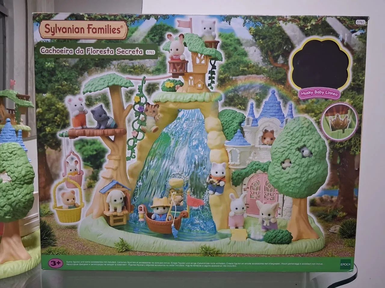 Vendo Sylvanian Familles