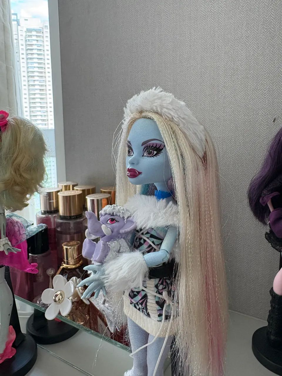 Monster Hight Ebby básica  - Foto 5