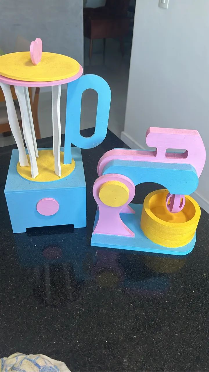 Kit confeitaria 