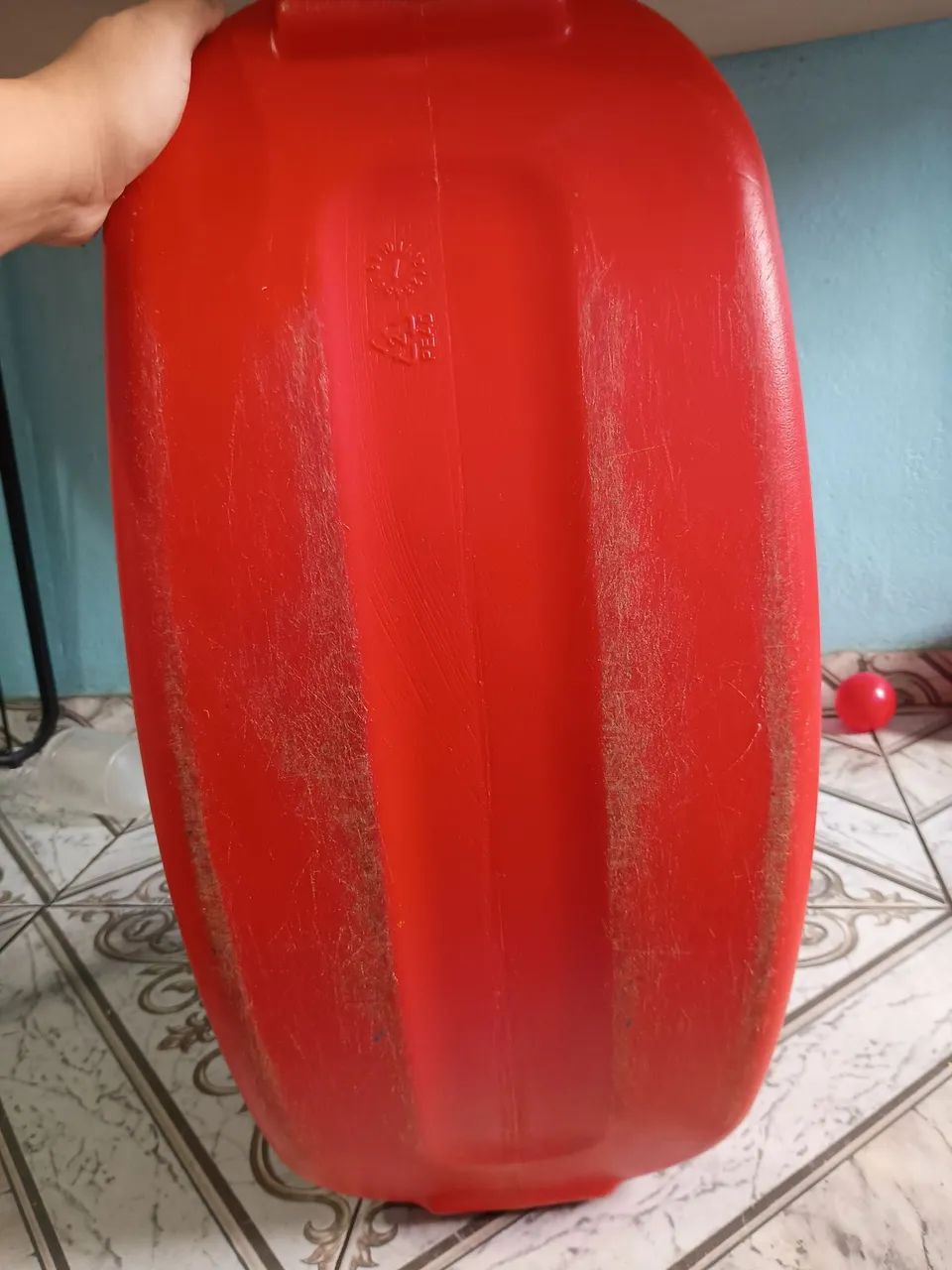 Gangorra cavalinho  - Foto 4