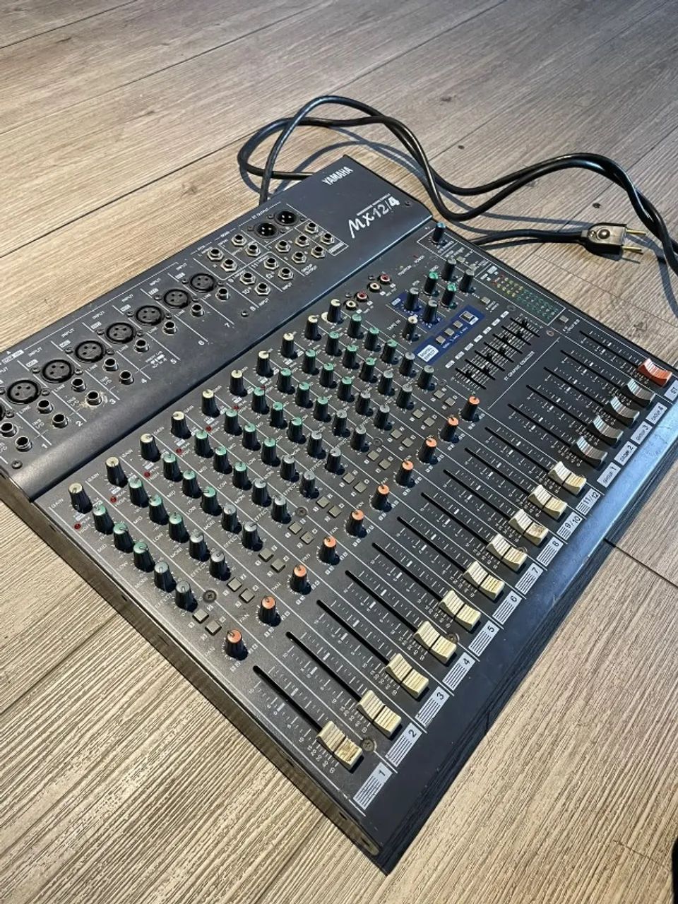 Mesa de som yamaha - Foto 2