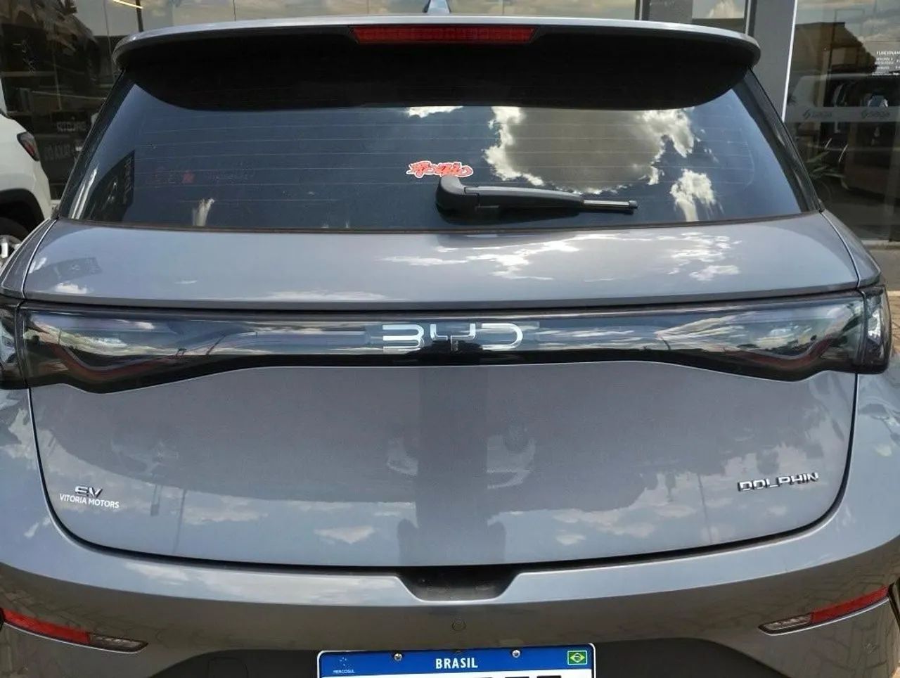 BYD Dolphin SE 2027 - Foto 3