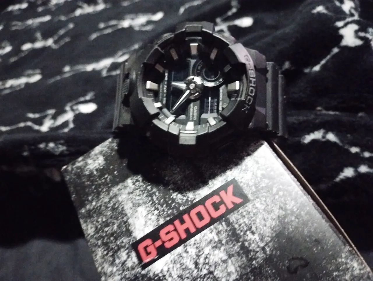Relógio gshock original 