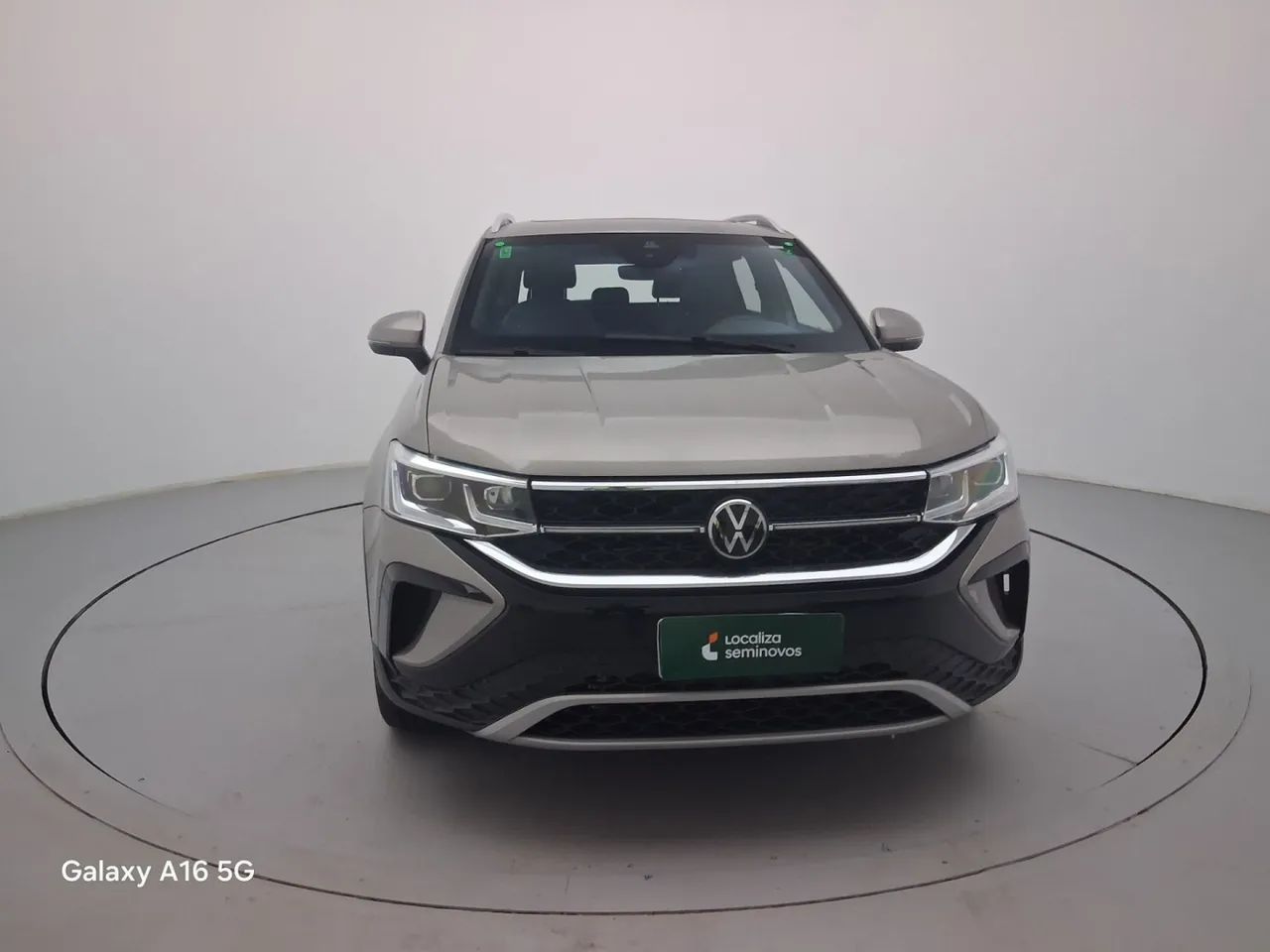 Volkswagen Taos Highline 1.4 250 TSI Flex Aut., foto 8 de 18