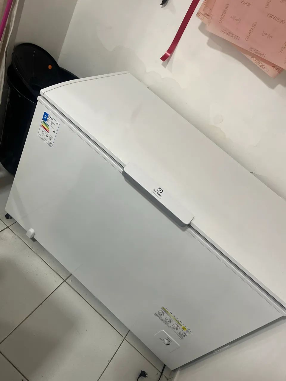 Freezer 400L