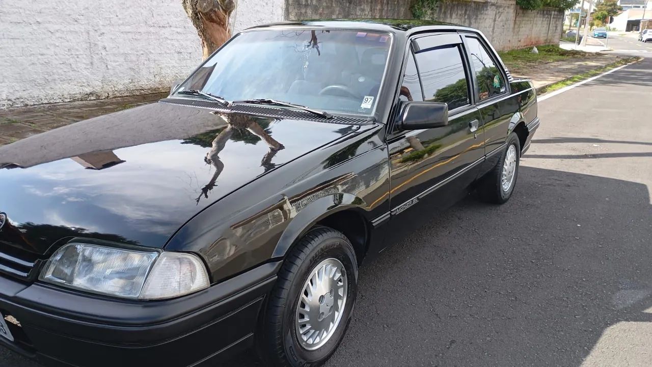 Chevrolet Monza 1993