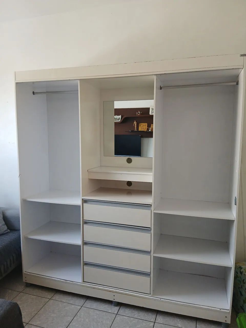 Guarda Roupa Solteiro 