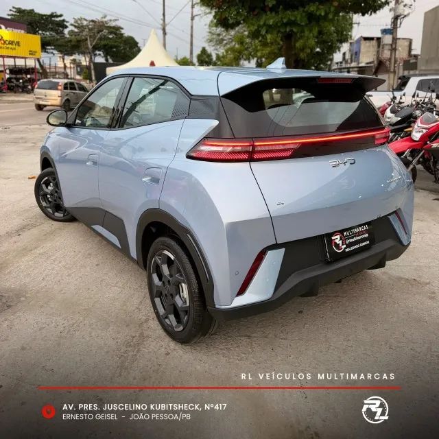 BYD Dolphin GS (Elétrico) 2027 - Foto 5
