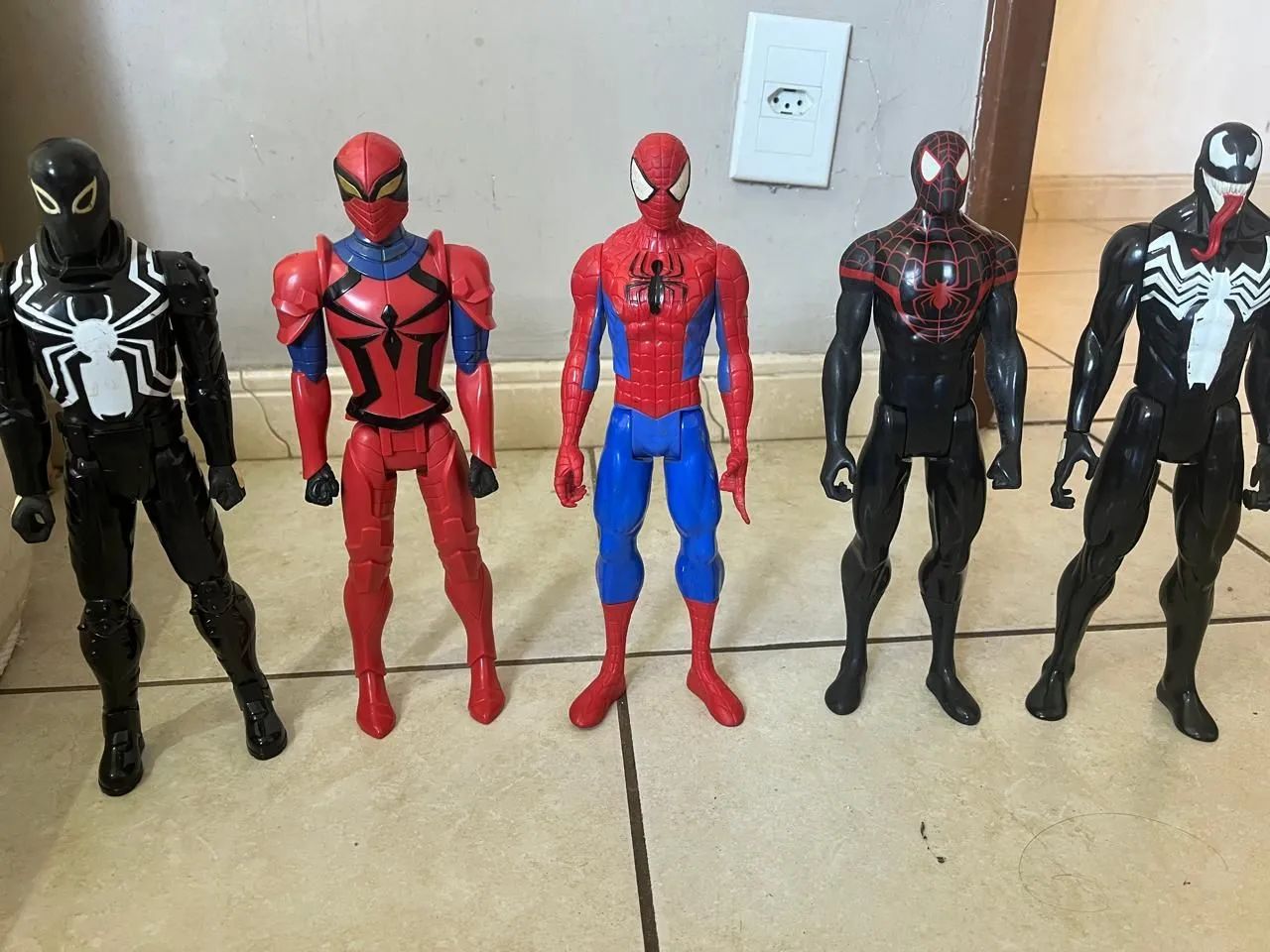 Bonecos Marvel/ Liga da justiça  - Foto 2
