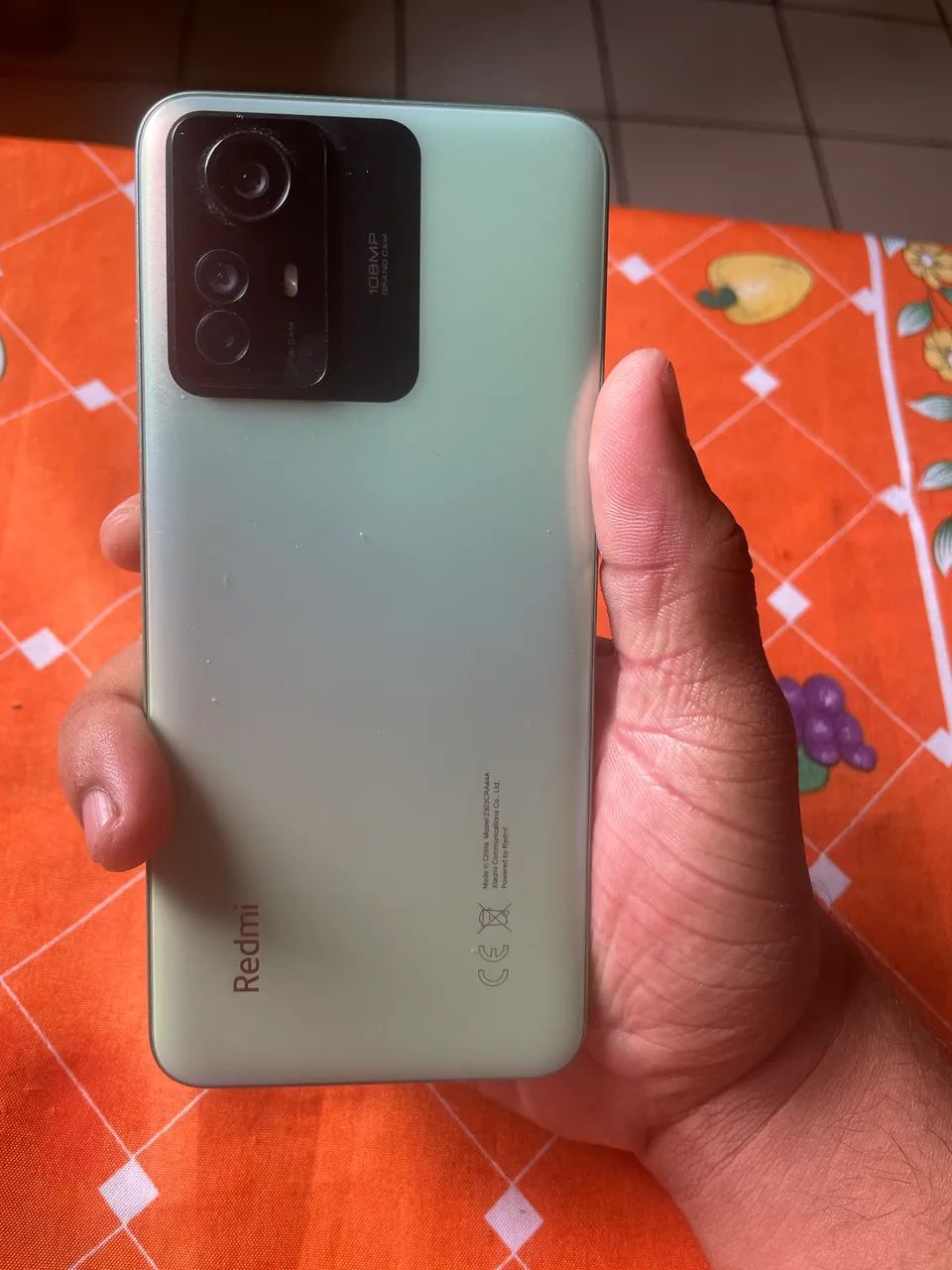 Vendo Redmi Not12s  256g   - Foto 5