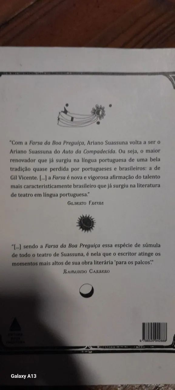 A Farsa da boa preguiça  - Foto 2