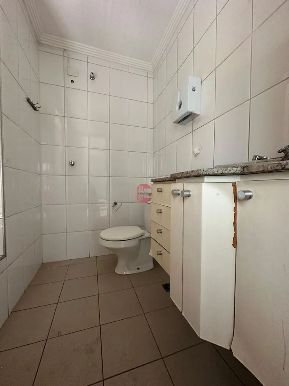 Sala 1 quarto para Locação Centro, Jundiaí - Foto 4