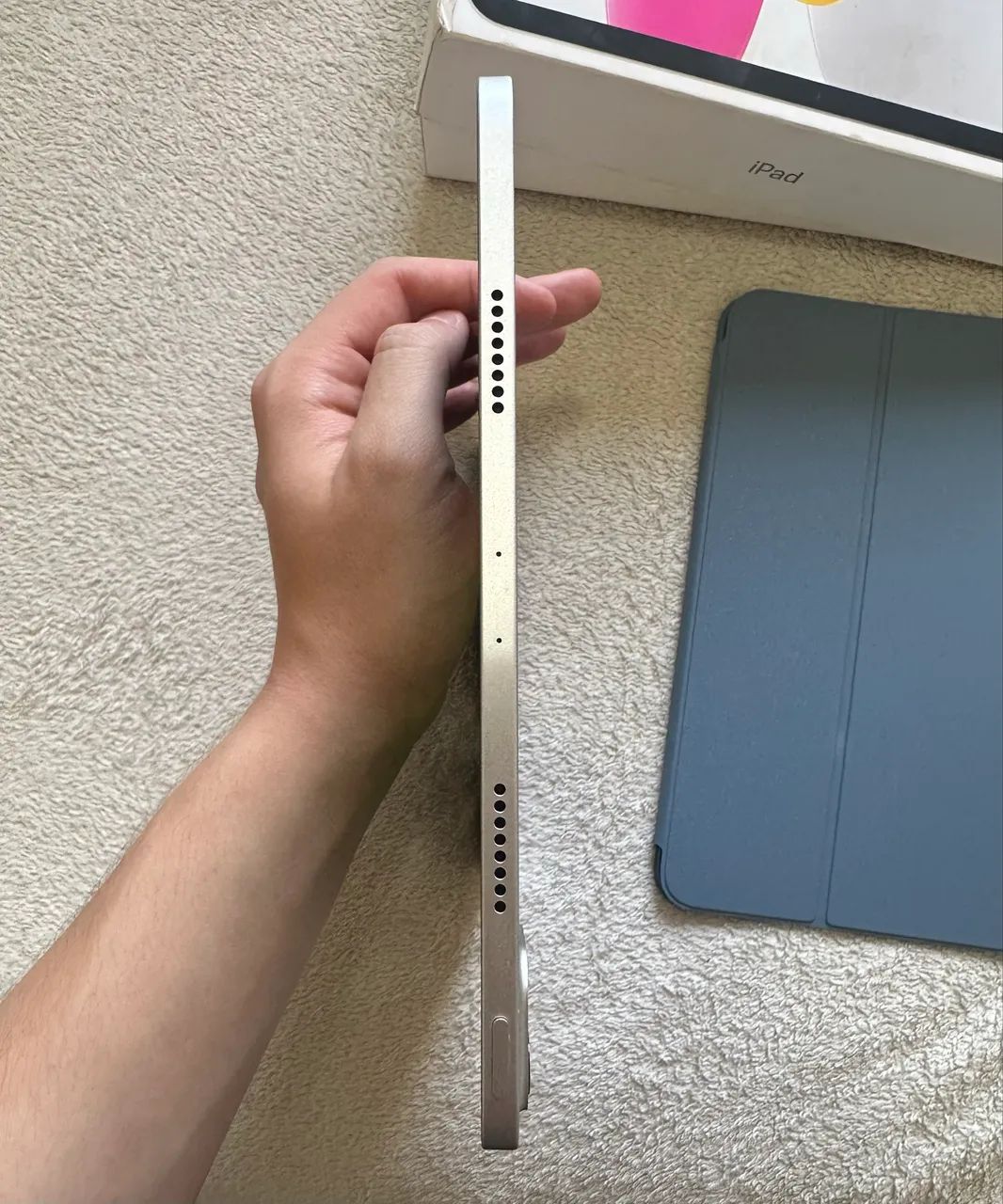 iPad Pro 11 3ª geração  256GB - Foto 3
