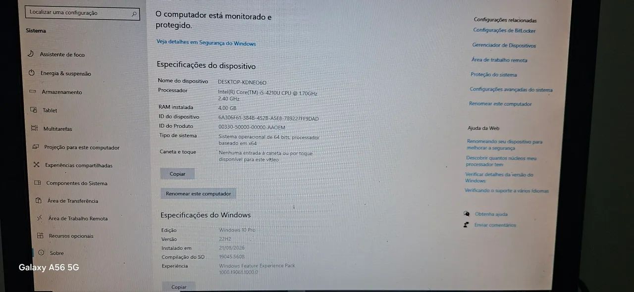 MINIPC I3  - Foto 4