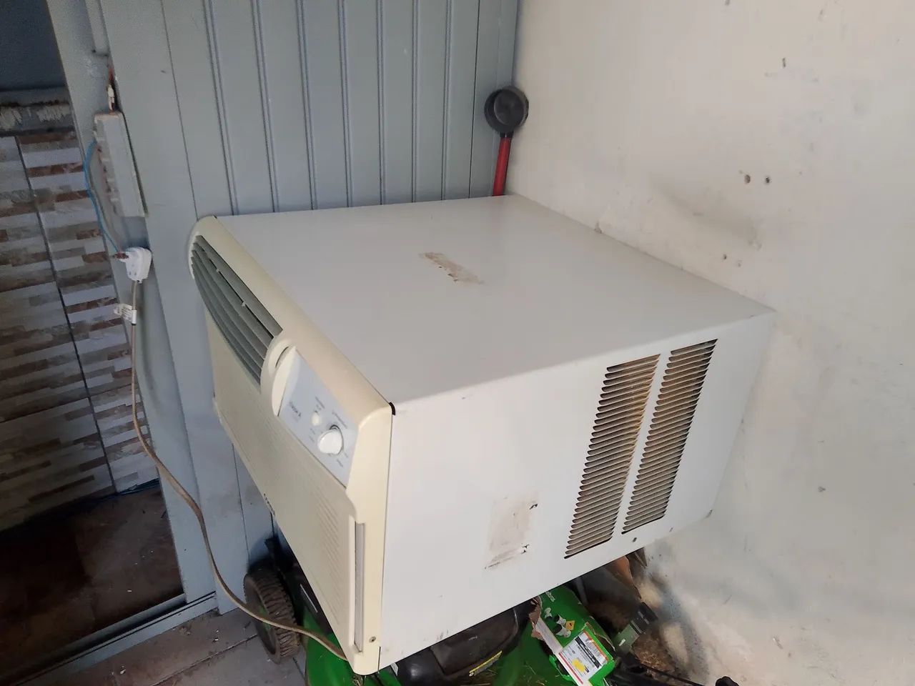 Vendo esse ar condicionado consom  - Foto 3