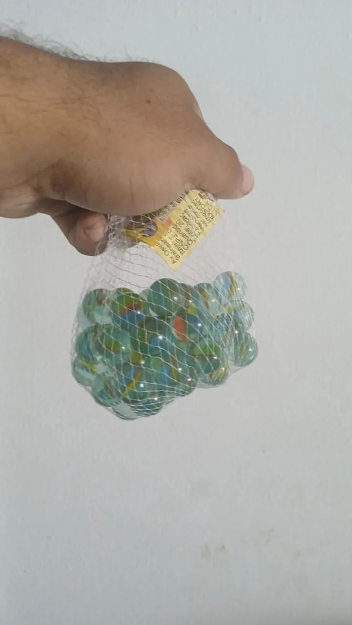 Bolita pacote com 50un