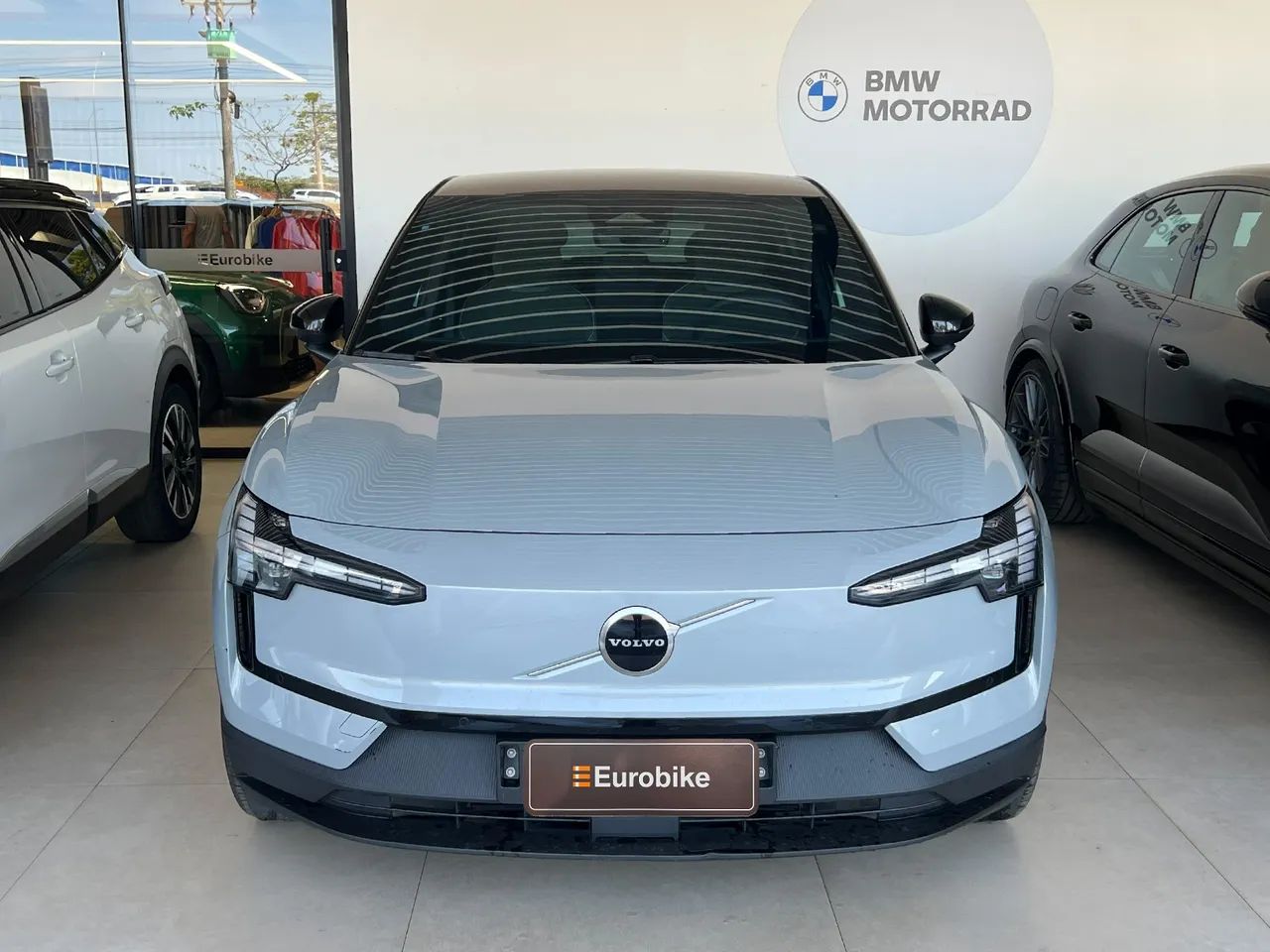 Volvo EX30 E60 Plus (elétrico) 2024 - Foto 3