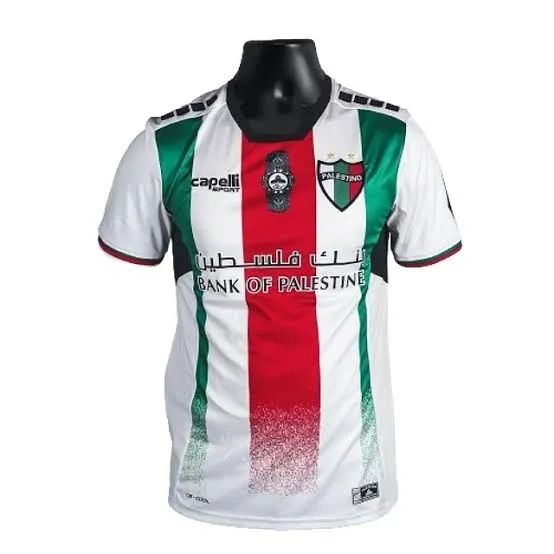 Camisa CD Palestino 2024