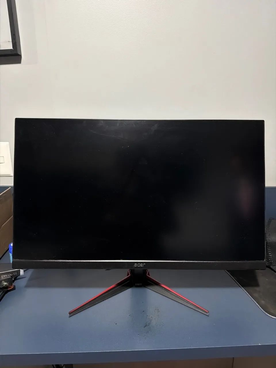 Monitor Gamer.