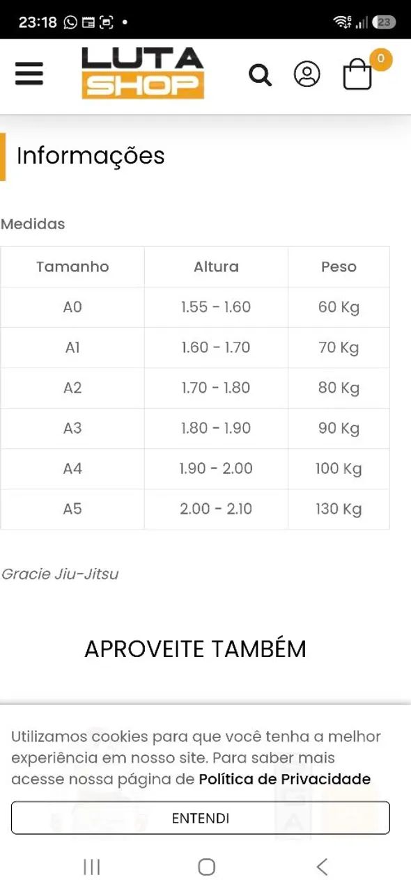 Kimono Ryan Gracie ORIGINAL  - Foto 3
