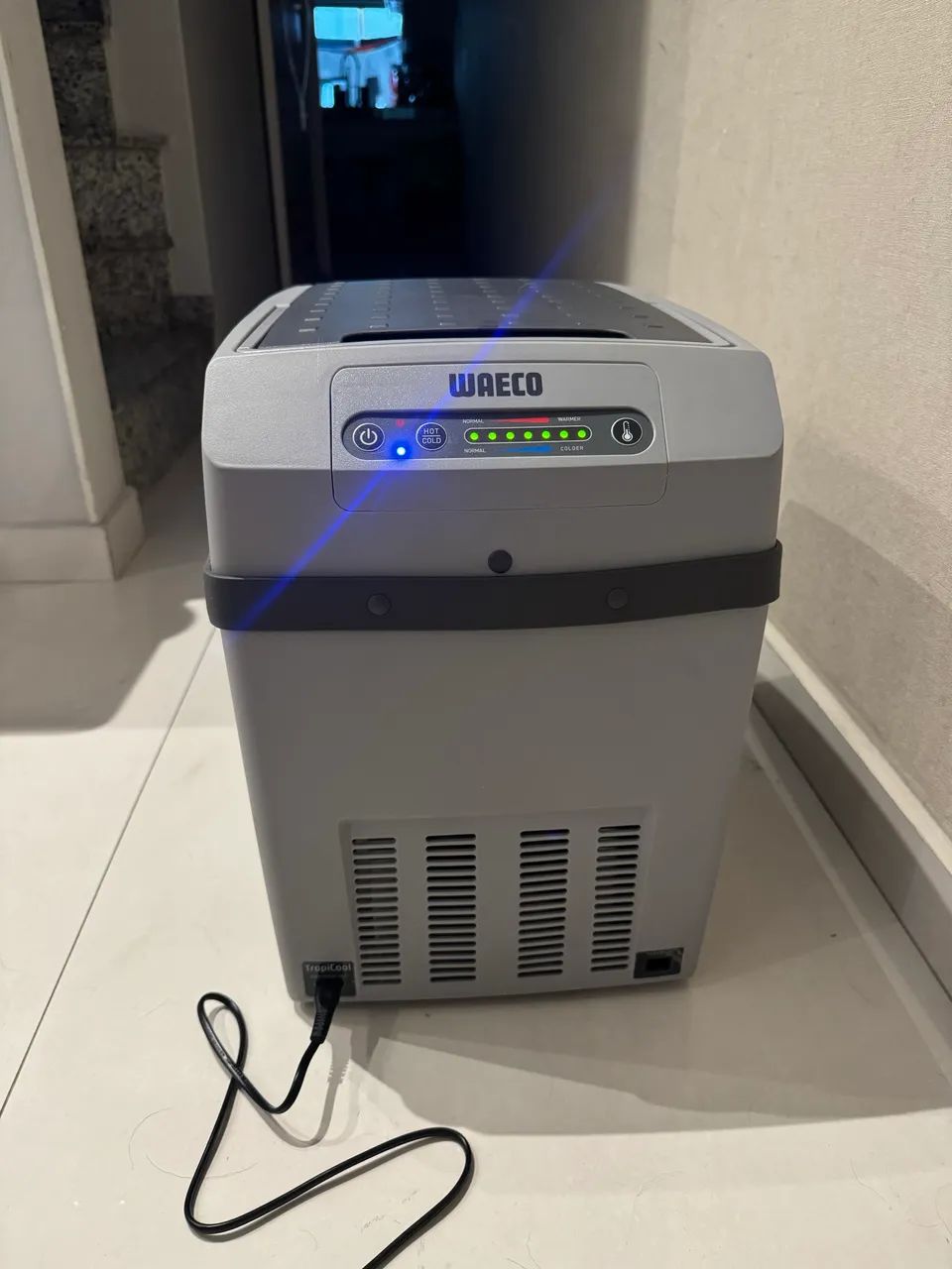 Geladeira Waeco 12v  - Foto 3