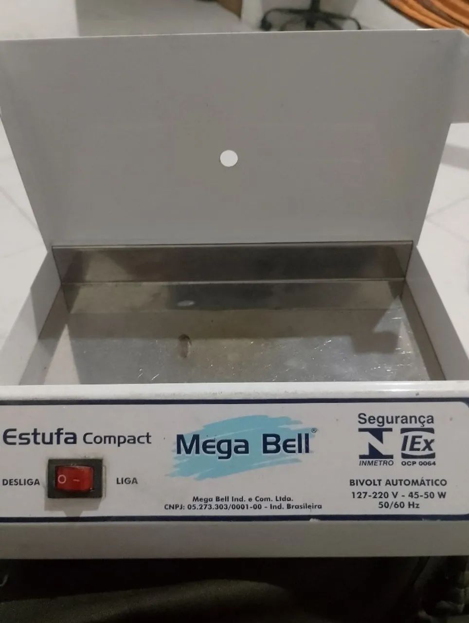 Vende-se Estufa para manicure 