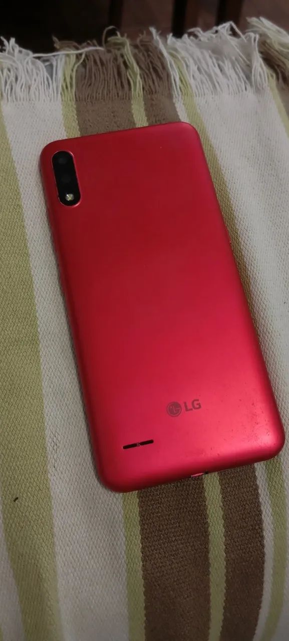 LG K22+ VERMELHO - Foto 2