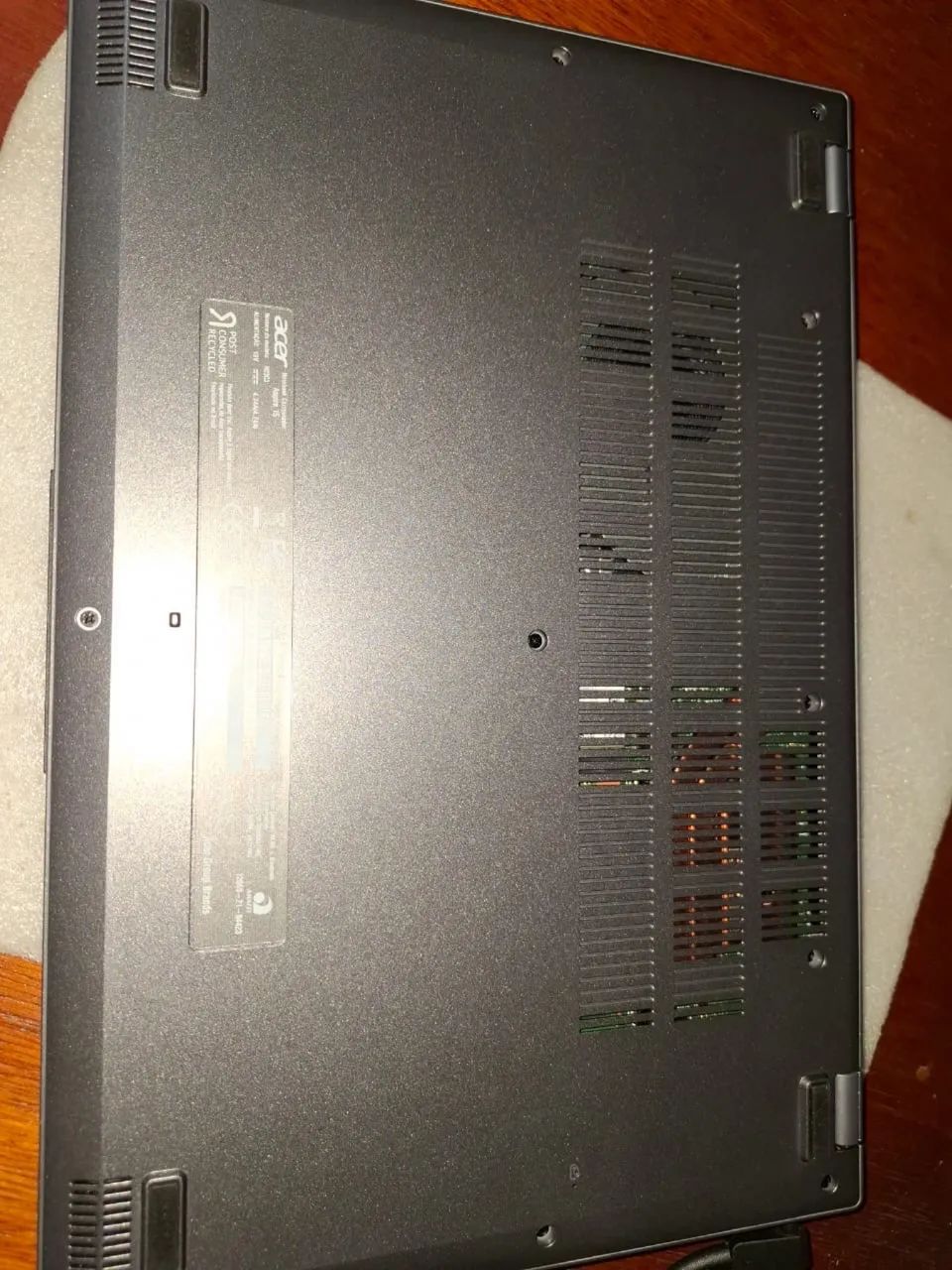 Notebook Acer aspire 15 - Foto 3