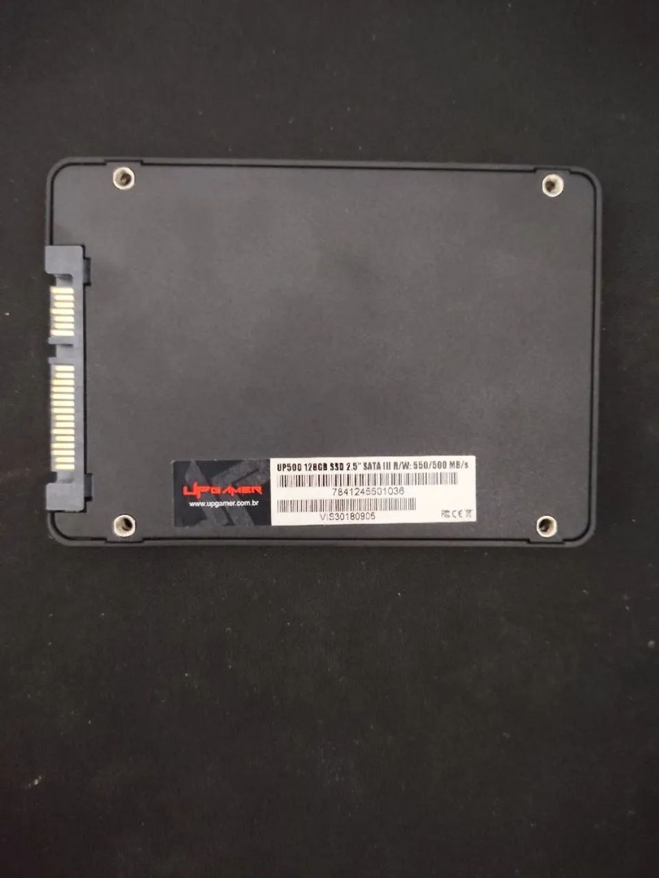 SSD SATA 120gb - Foto 2
