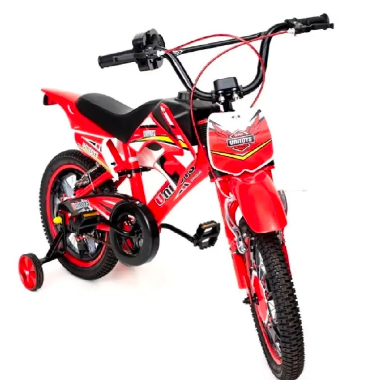 Bicicleta estilo cross infantil - Foto 2
