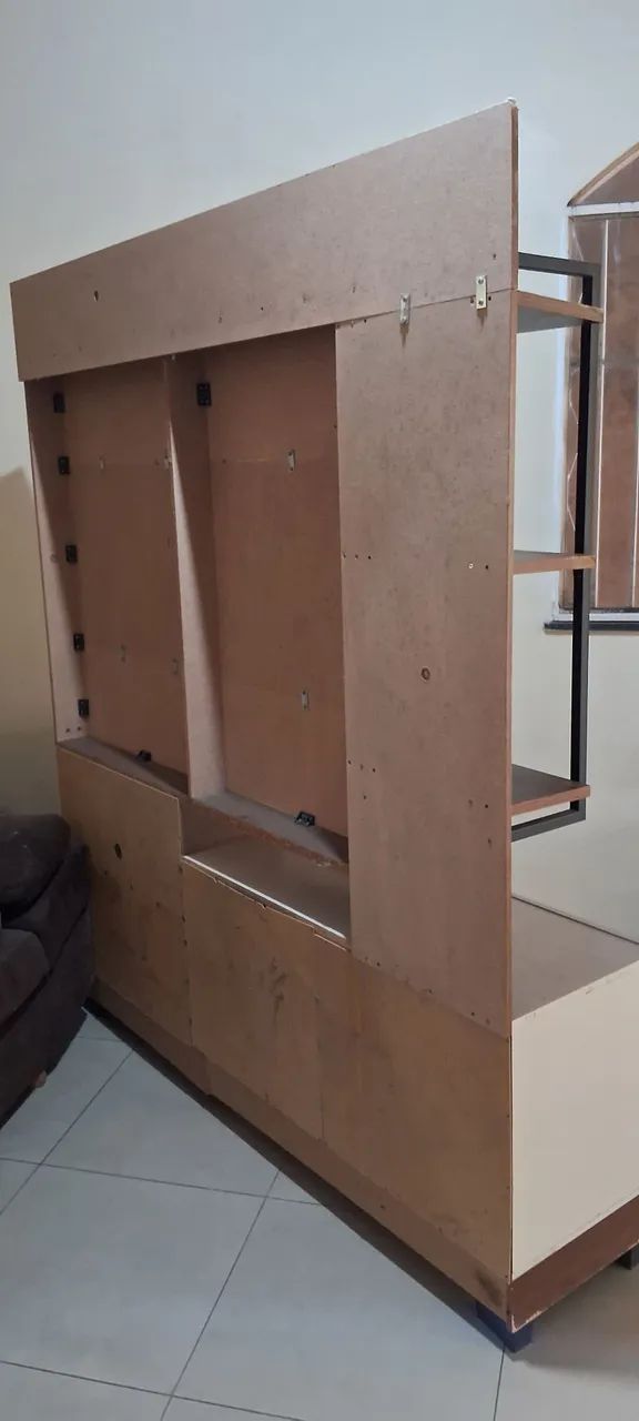 Rack para TV de até 60" - Foto 2
