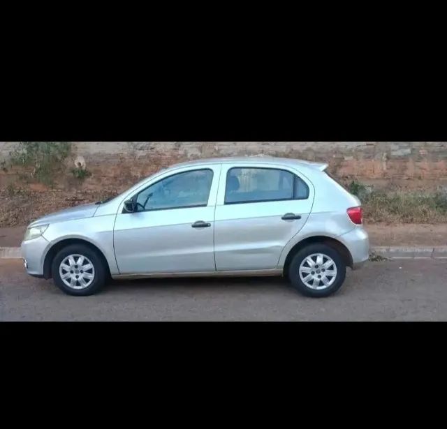 Volkswagen Gol GOL CITY (TREND)/TITAN 1.0 T. FLEX 8V 4P 2010