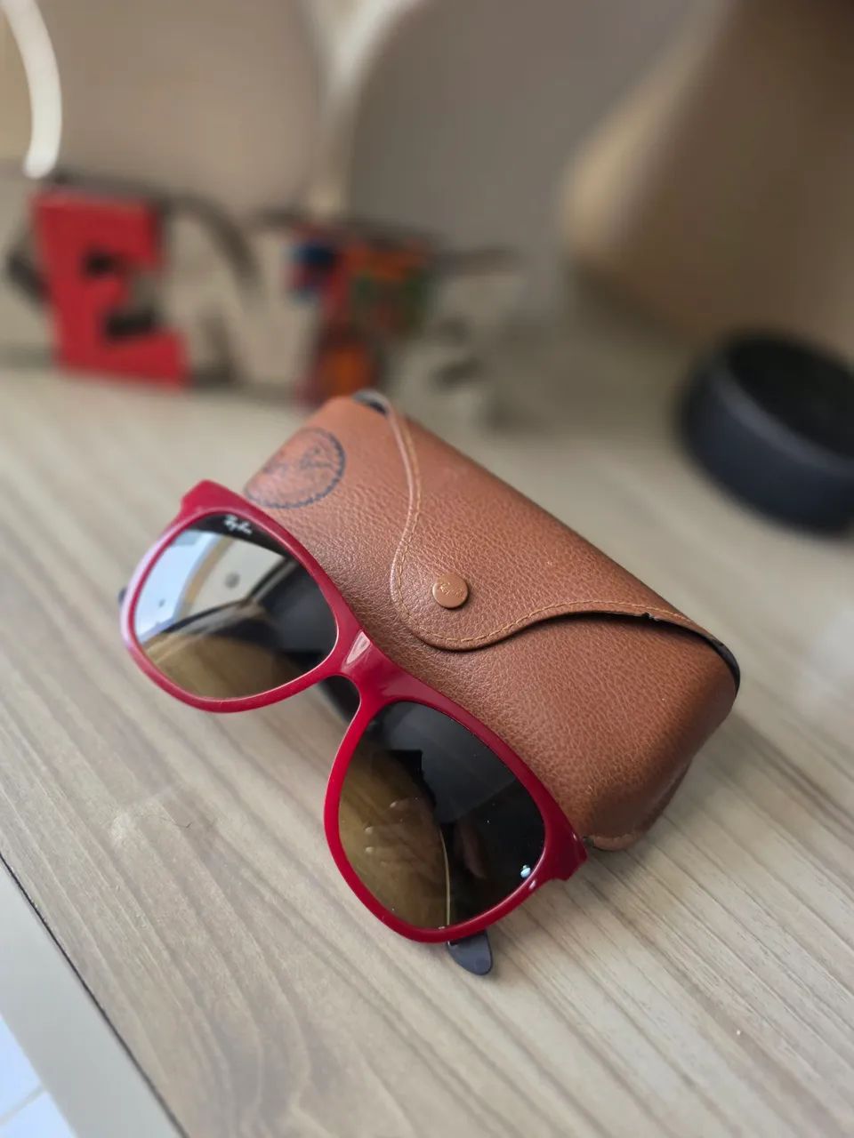 Óculos Ray Ban - Foto 2
