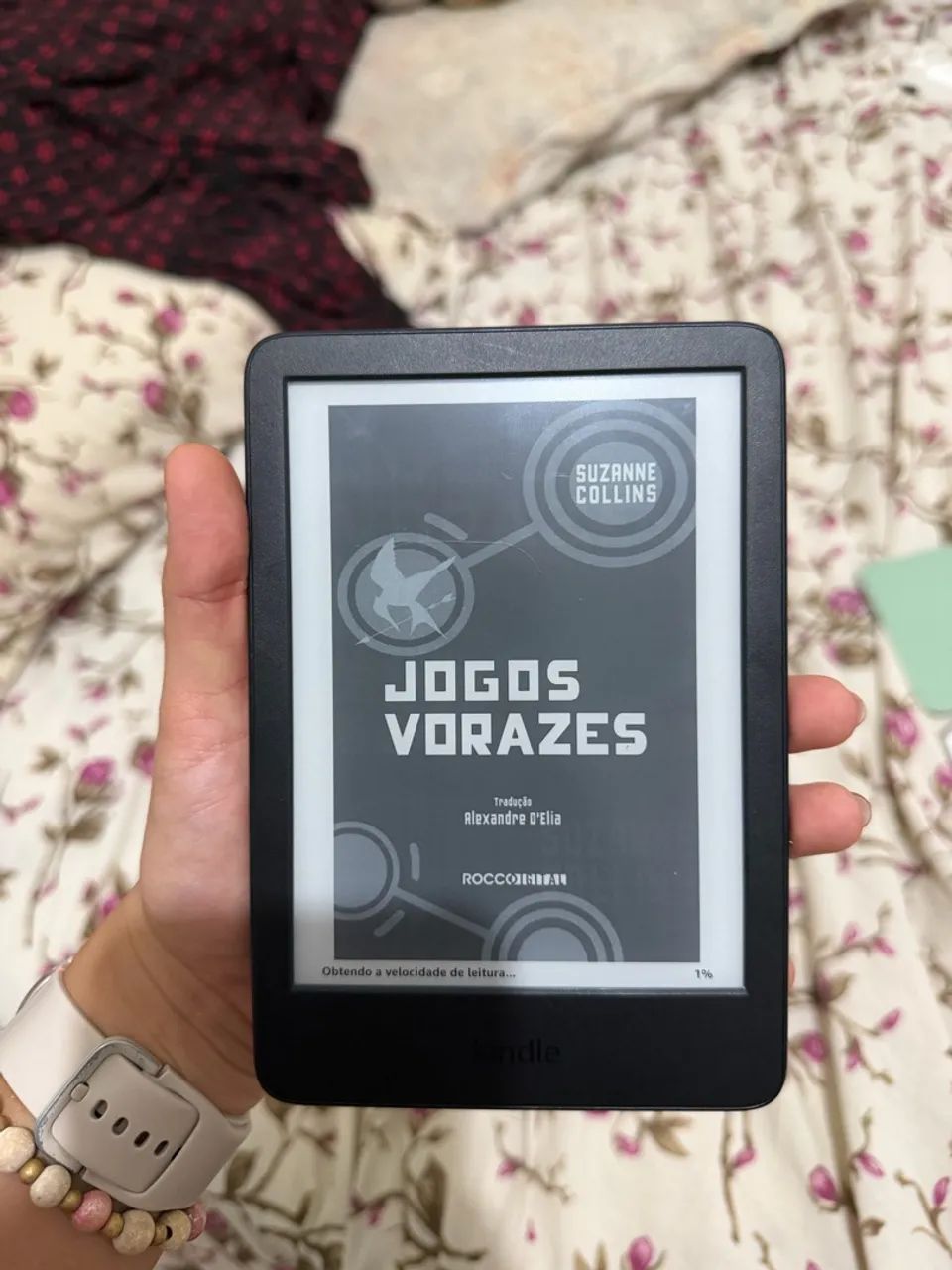 Kindle 11° geração  - Foto 2