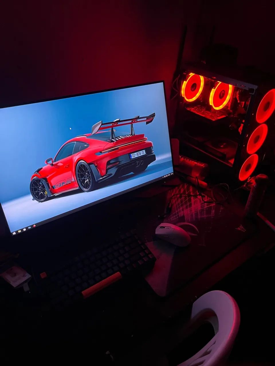 Pc Ryzen Completo!