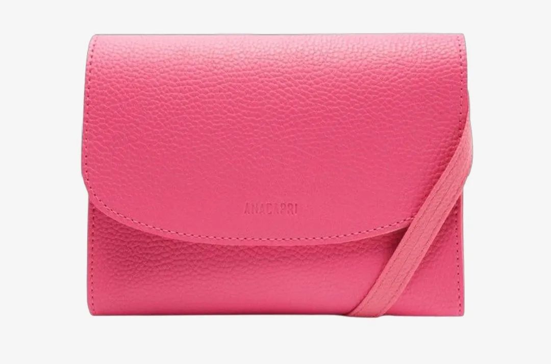 Bolsa rosa Anacapri - Foto 2