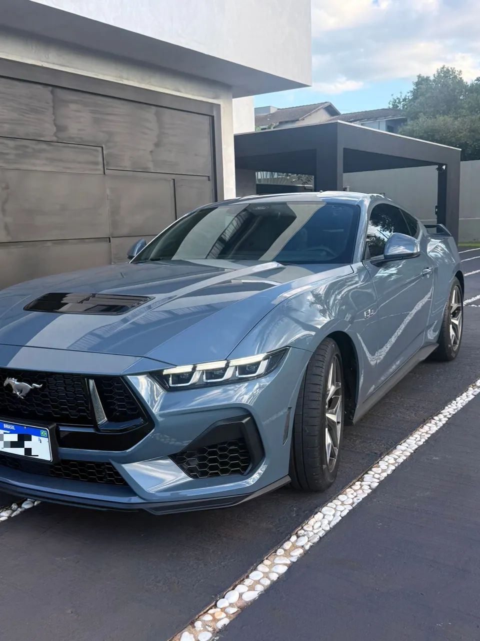 Ford Mustang 2024